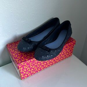Tory Burch - Marion Quilted Ballet Flat